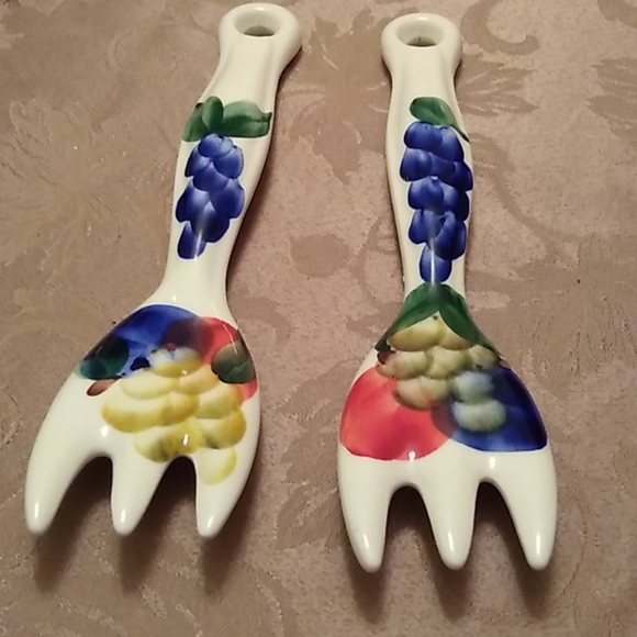 Other - Italian ceramic forks